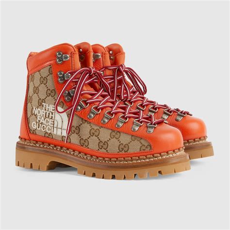 gucci north face short|gucci north face boots.